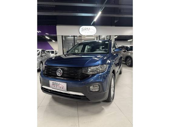 VOLKSWAGEN T-CROSS 1.0 200 TSI TOTAL FLEX AUTOMÁTICO VOLKSWAGEN T-CROSS 1.0 200 TSI TOTAL FLEX AUTOMÁTICO